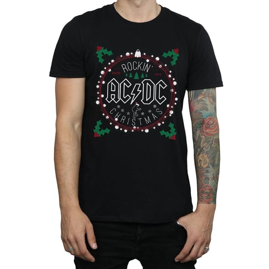 AC/DC - T-Shirt für Herren (Schwarz) - Image 3