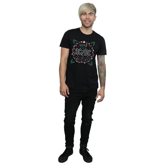 AC/DC - T-Shirt für Herren (Schwarz) - Image 4