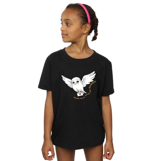 Harry Potter - T-Shirt für Mädchen (Schwarz) - Image 2