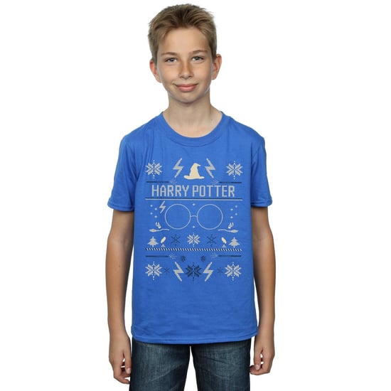 Harry Potter - T-Shirt für Jungen (Königsblau) - Image 2