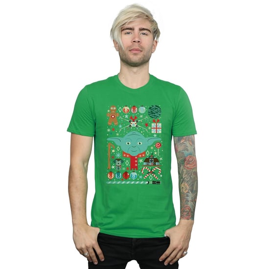 Star Wars - T-Shirt für Herren (Irisch-Grün) - Image 2