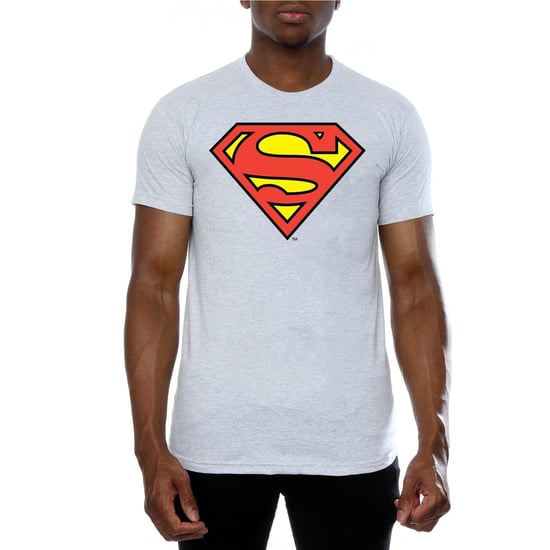 DC Comics - T-Shirt für Herren (Grau meliert) - Image 3