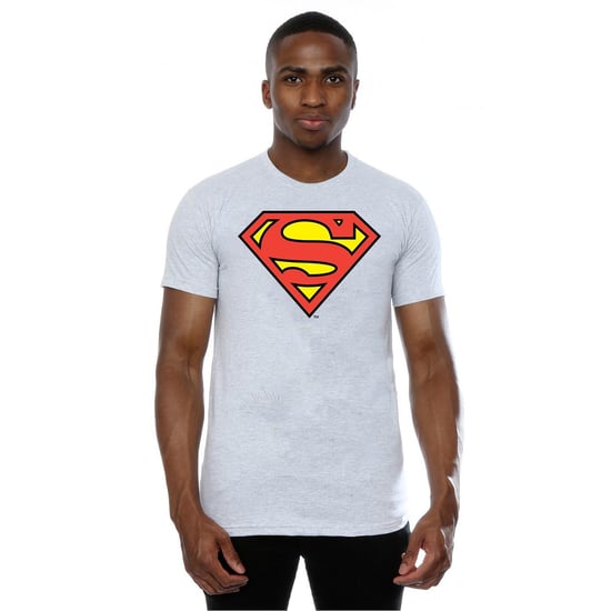 DC Comics - T-Shirt für Herren (Grau meliert) - Image 4