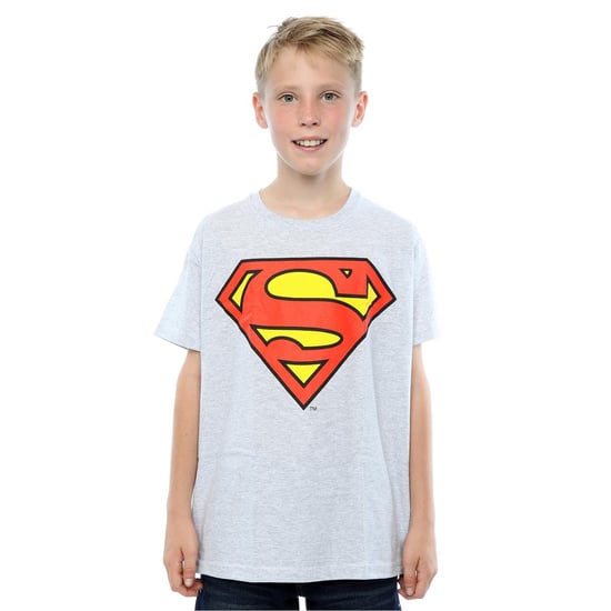 DC Comics - T-Shirt für Jungen (Grau meliert) - Image 2