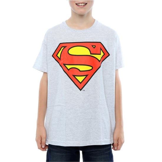 DC Comics - T-Shirt für Jungen (Grau meliert) - Image 3