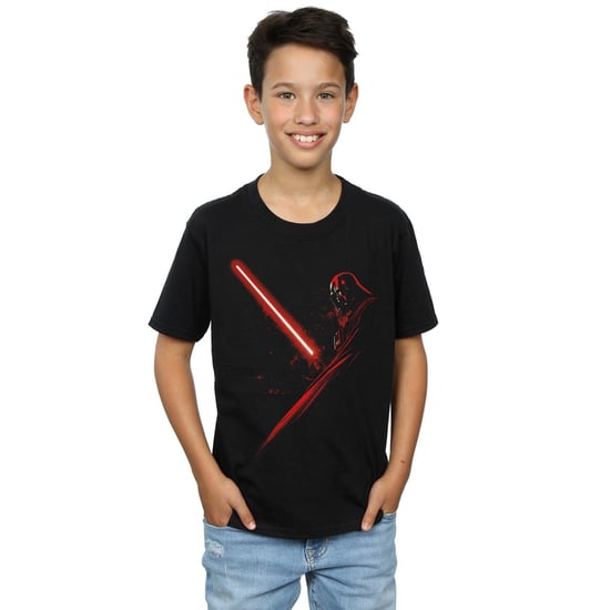 Star Wars - T-Shirt für Jungen (Schwarz) - Image 2