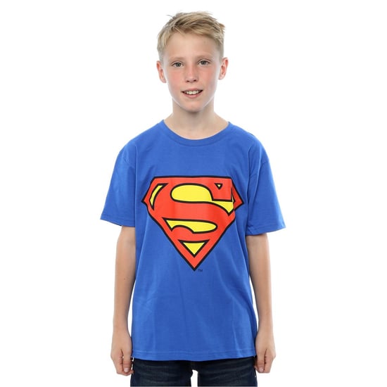 DC Comics - T-Shirt für Jungen (Königsblau) - Image 2