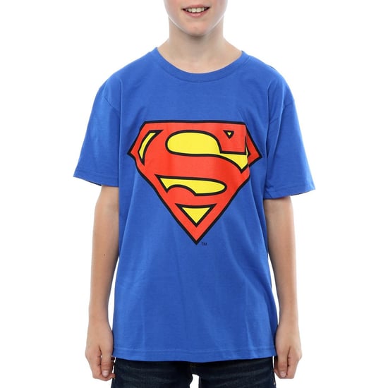DC Comics - T-Shirt für Jungen (Königsblau) - Image 3