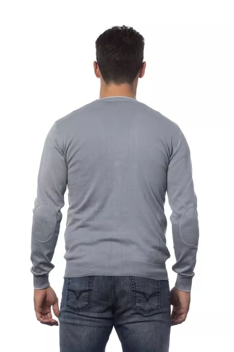 Strick-Cardigan V-Ausschnitt Ve18285 - Image 3