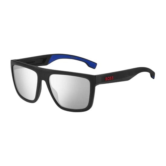 Hugo Boss - Matt-Sonnenbrille für Herren (Schwarz) - Image 1