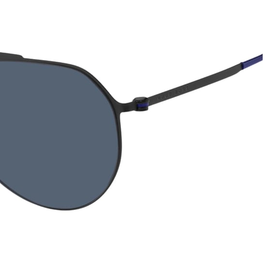 Hugo Boss - "Navigator" Sonnenbrille für Herren (Matt Schwarz) - Image 2