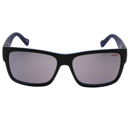 Hugo Boss - Matt-Sonnenbrille für Herren (Schwarz) - Image 1