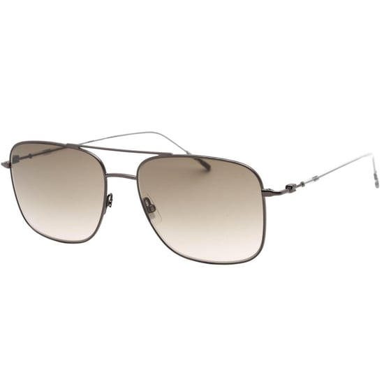 Hugo Boss - Unifarben-Sonnenbrille (Braun) - Image 2