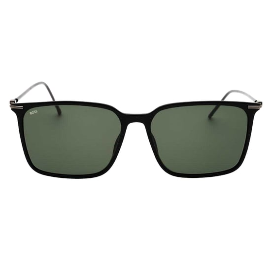 Hugo Boss - Sonnenbrille für Herren (Grün/Schwarz) - Image 2