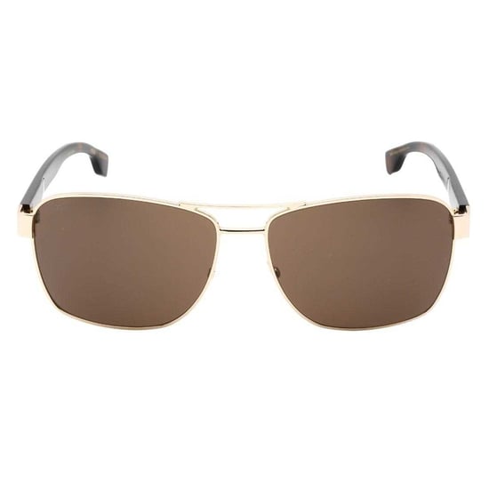 Hugo Boss - Sonnenbrille für Herren (Havannabraun/Gold) - Image 1