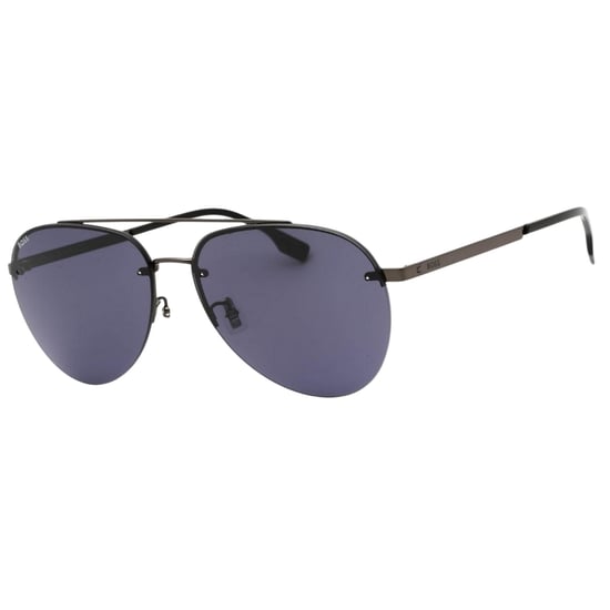 Hugo Boss - Sonnenbrille für Herren (Dunkles Ruthenium/Schwarz) - Image 2