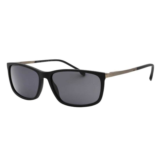 Hugo Boss - Sonnenbrille für Herren, Matt (Grau/Schwarz) - Image 2