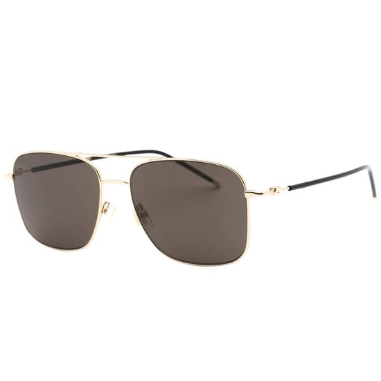 Hugo Boss - Unifarben-Sonnenbrille (Gold) - Image 2