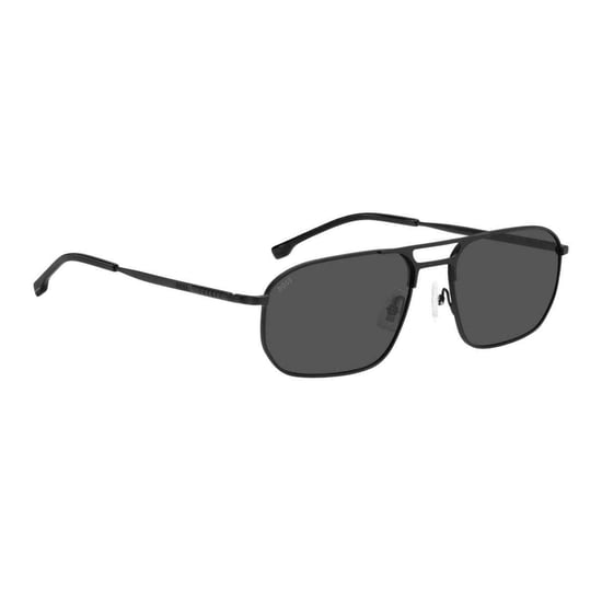 Hugo Boss - "1446" Sonnenbrille für Herren (Schwarz) - Image 3