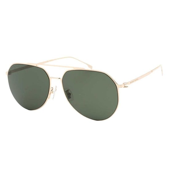 Hugo Boss - Pilotenjacke-Sonnenbrille (Grün/Gold) - Image 2