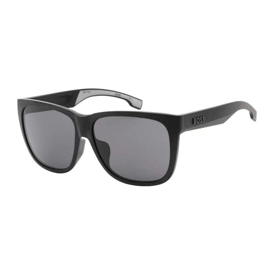 Hugo Boss - Sonnenbrille für Herren (Grau/Schwarz) - Image 2