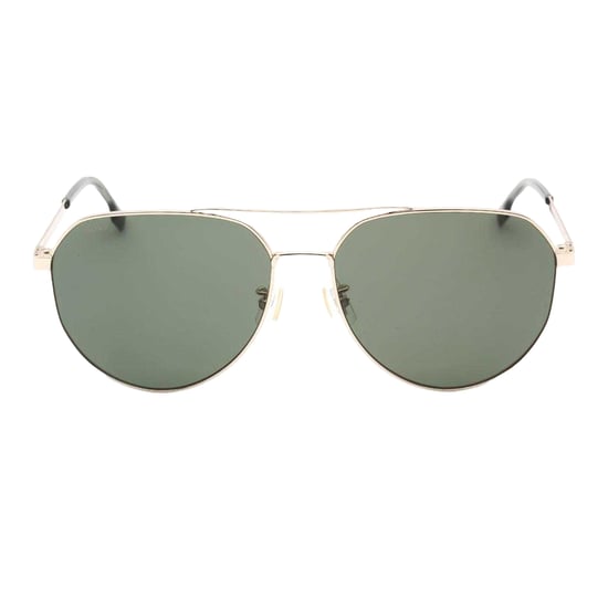 Hugo Boss - "1473 0J5G" Pilotenjacke-Sonnenbrille für Herren (Grün/Gold) - Image 1