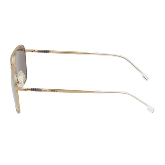Hugo Boss - "Navigator" Sonnenbrille für Herren (Silber) - Image 2