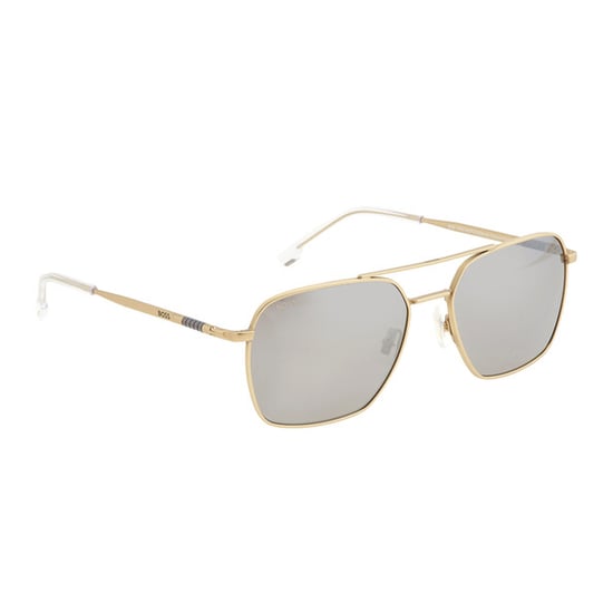 Hugo Boss - "Navigator" Sonnenbrille für Herren (Silber) - Image 3