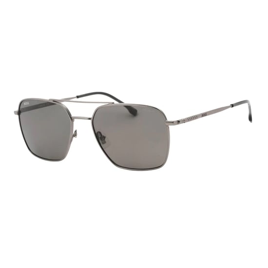 Hugo Boss - "Navigator" Sonnenbrille für Herren (Grau) - Image 2