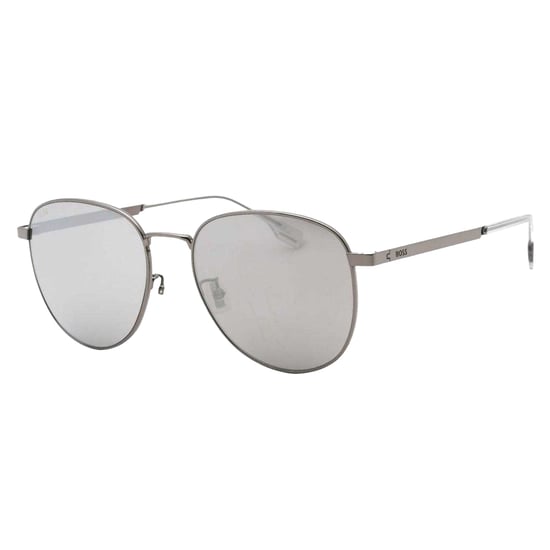 Hugo Boss - Sonnenbrille für Herren (Silber) - Image 1