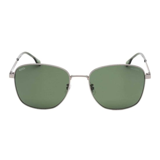 Hugo Boss - Polarisiert-Sonnenbrille für Herren (Grün/Ruthenium) - Image 2