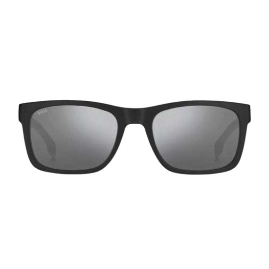 Hugo Boss - Sonnenbrille für Herren, Matt (Schwarz) - Image 2