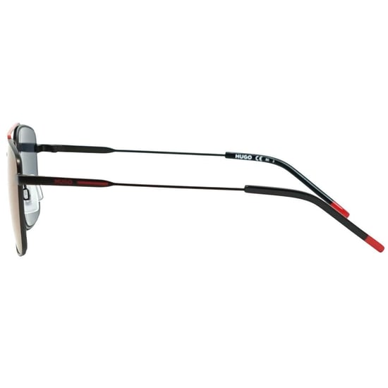 Hugo Boss - "Hg1177 Aoms Blx" Sonnenbrille (Schwarz) - Image 2