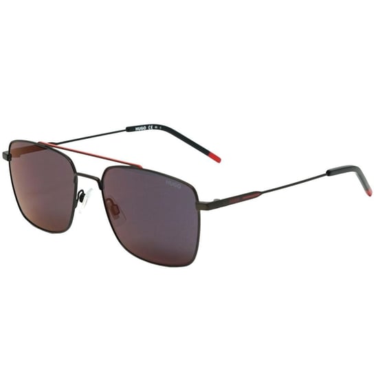 Hugo Boss - "Hg1177 Aoms Blx" Sonnenbrille (Schwarz) - Image 3