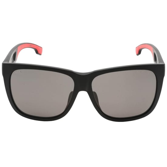 Hugo Boss - Sonnenbrille für Herren (Schwarz/Rot) - Image 1