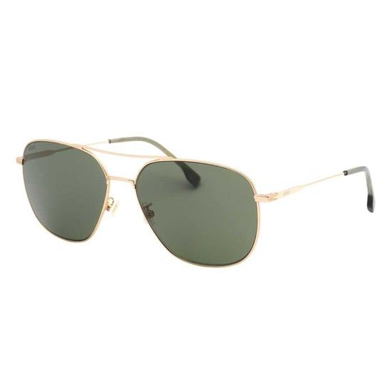 Hugo Boss - Matt-Sonnenbrille für Herren (Gold) - Image 1