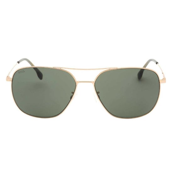 Hugo Boss - Matt-Sonnenbrille für Herren (Gold) - Image 2