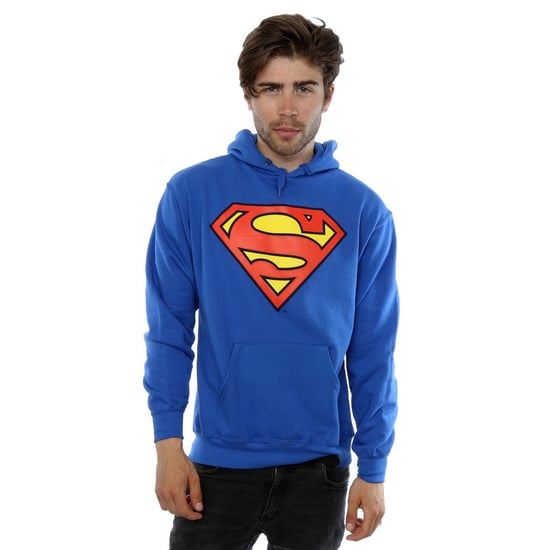 DC Comics - Kapuzenpullover für Herren (Königsblau) - Image 2