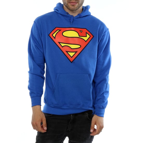 DC Comics - Kapuzenpullover für Herren (Königsblau) - Image 3