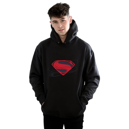 DC Comics - "Justice League" Kapuzenpullover für Herren (Schwarz) - Image 2