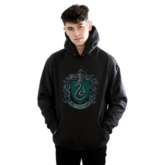 Harry Potter - Kapuzenpullover für Herren (Schwarz) - Image 2