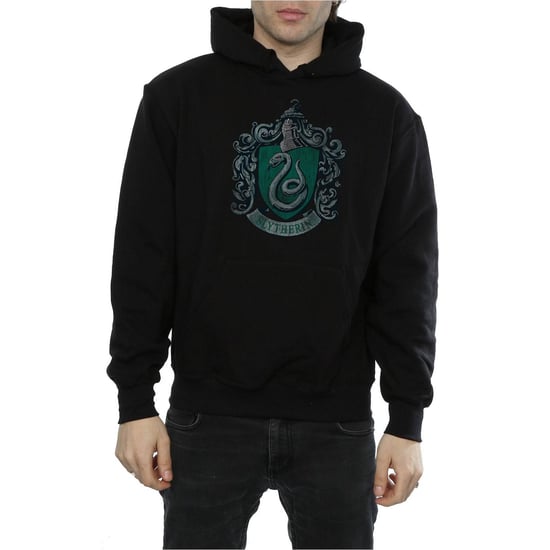Harry Potter - Kapuzenpullover für Herren (Schwarz) - Image 3