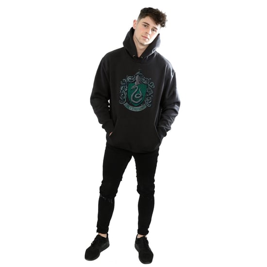 Harry Potter - Kapuzenpullover für Herren (Schwarz) - Image 4