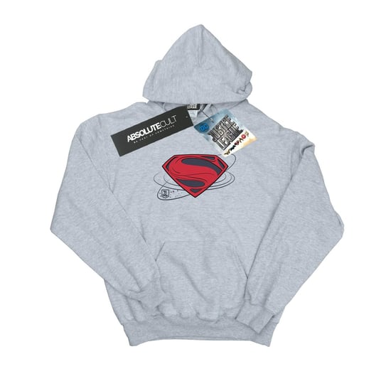 DC Comics - "Justice League" Kapuzenpullover für Herren (Grau) - Image 1