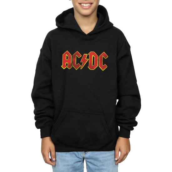 AC/DC - Kapuzenpullover für Jungen (Schwarz) - Image 1