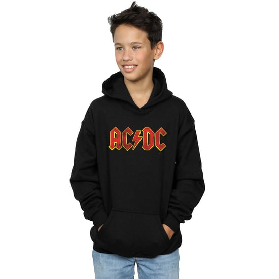 AC/DC - Kapuzenpullover für Jungen (Schwarz) - Image 2