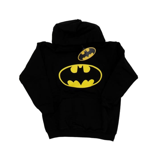 DC Comics - Kapuzenpullover für Jungen (Schwarz) - Image 1