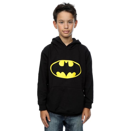 DC Comics - Kapuzenpullover für Jungen (Schwarz) - Image 2