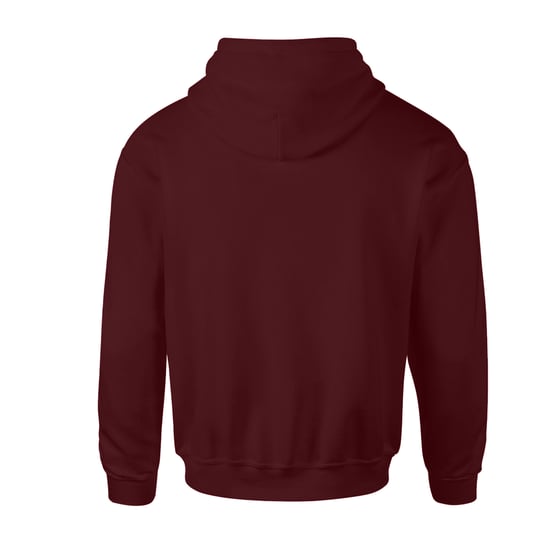Harry Potter - "Gryffindor" Kapuzenpullover für Mädchen (Burgunderrot) - Image 2