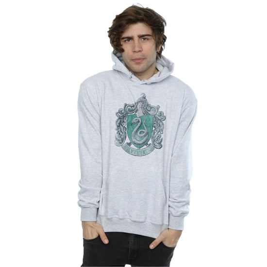 Harry Potter - Kapuzenpullover für Herren (Grau) - Image 2